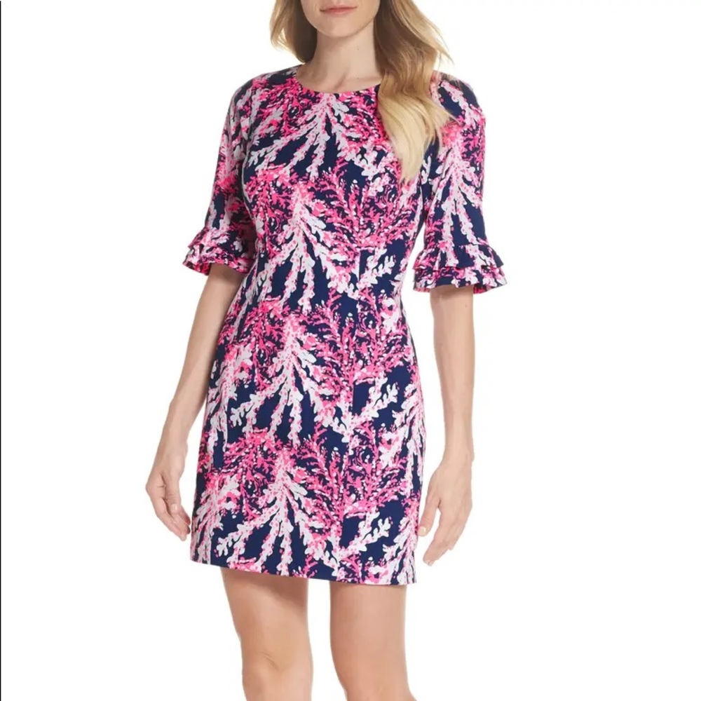 Lilly Pulitzer Fiesta Stretch Dress